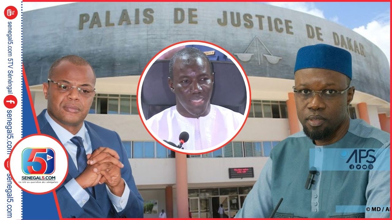 Urgent- La Décision du Tribunal de Grande Instance sur Mame Mbaye Niang et Sonko: Le Juge Révèle…