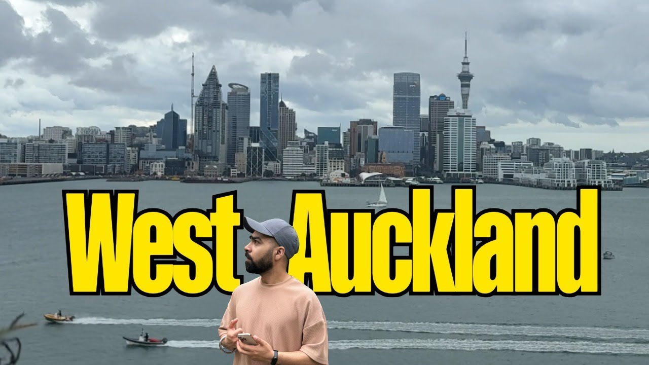 West Auckland you beauty - Sidhuverse