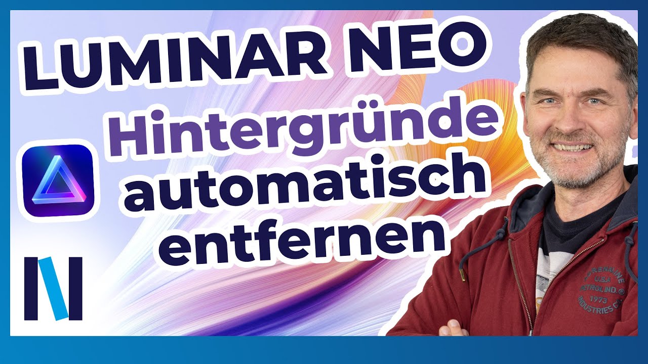 Luminar Neo: Den Hintergrund entfernen und Objekte freistellen &ndash; so geht&rsquo;s!