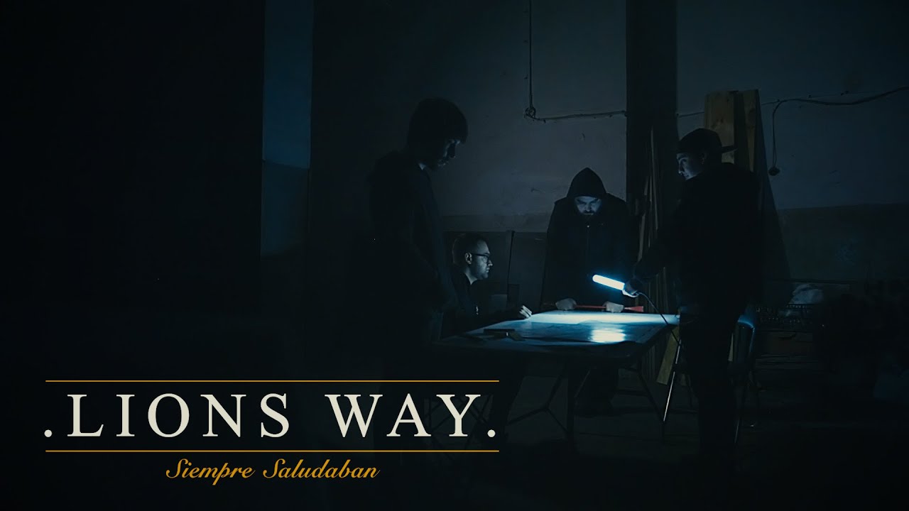 LIONS WAY - SIEMPRE SALUDABAN
