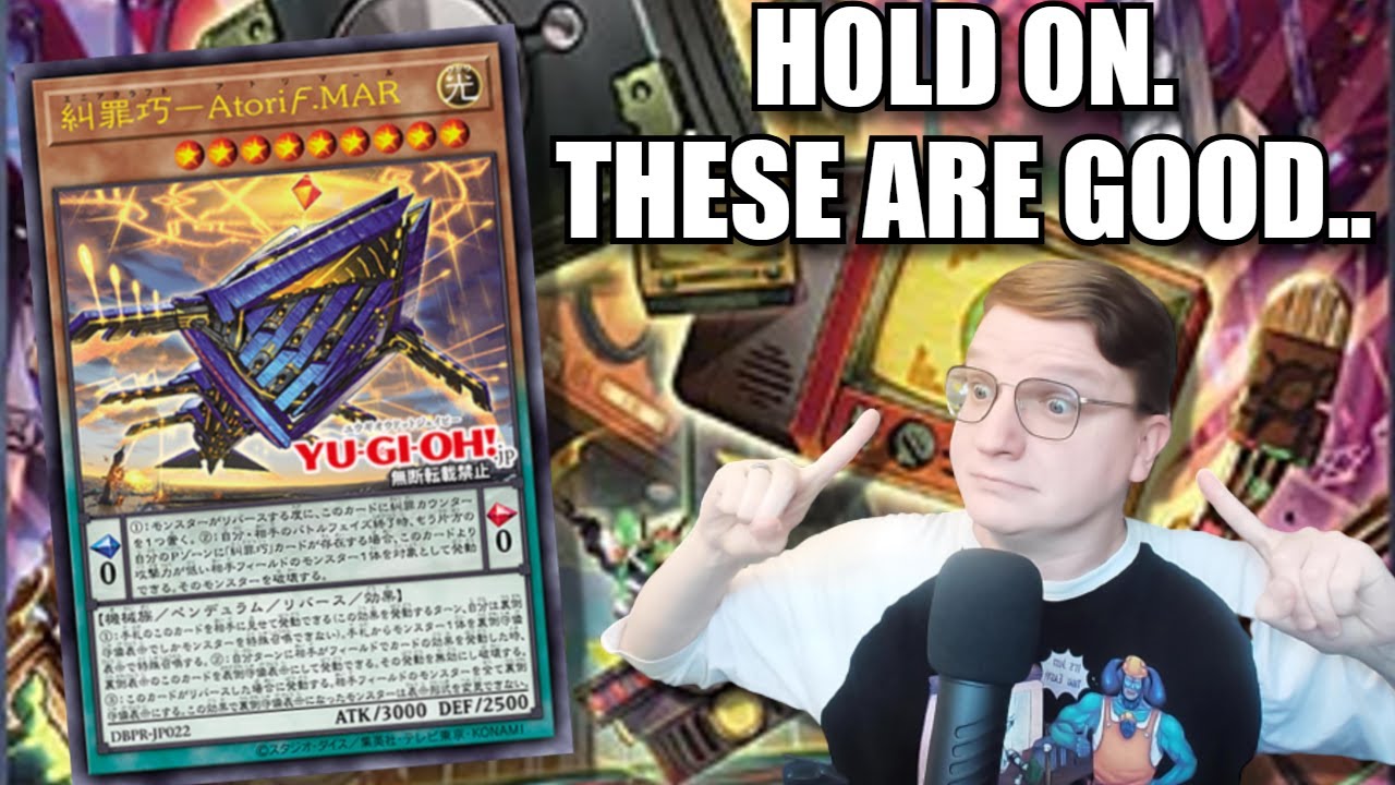 HAS KONAMI FINALLY SOLVED FLIP MONSTERS?