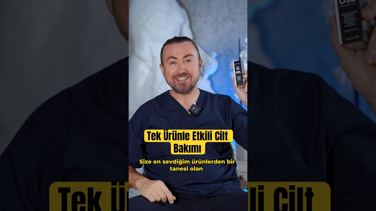 7 aktif i&ccedil;erik ile etkili cilt bakımı