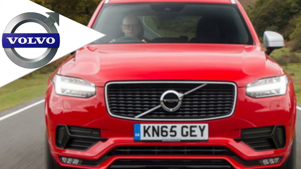 2016 Volvo XC90 R-Design D5 AWD