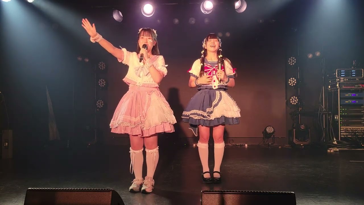 251101_第99回狐魂祭『100回 目前祭！』@広島Reed_2部の小鳥遊朱寿のステージ