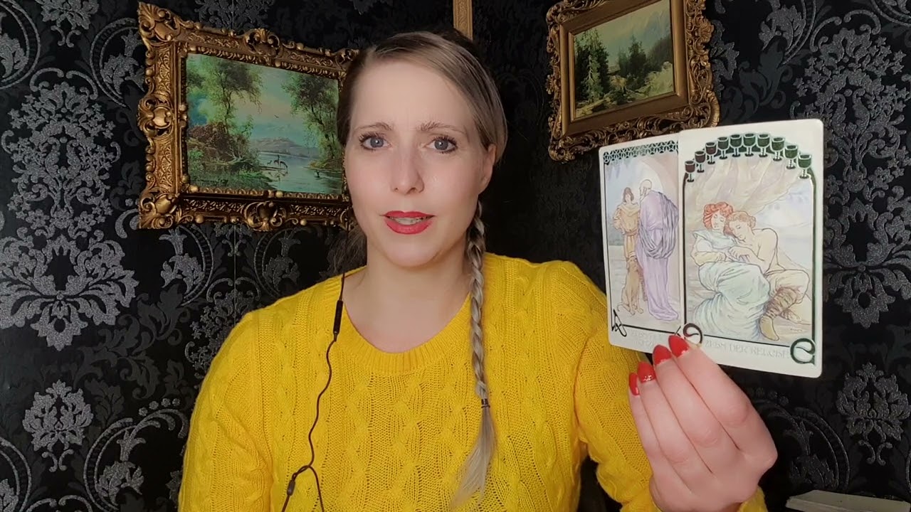 Eine Entscheidung kommt auf dich zu❤️Jemand sieht das du ihm/ihr einfach ALLES bedeutest👑