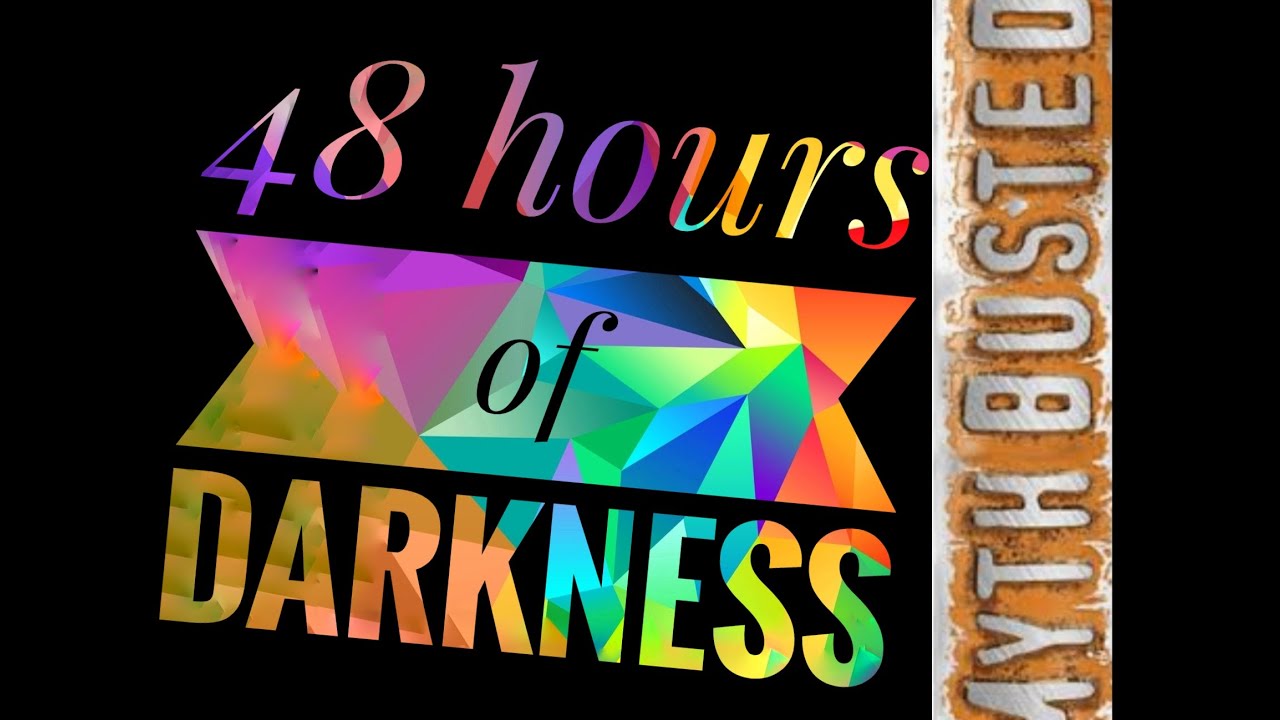 48 Hours of Darkness is Completely Worthless?