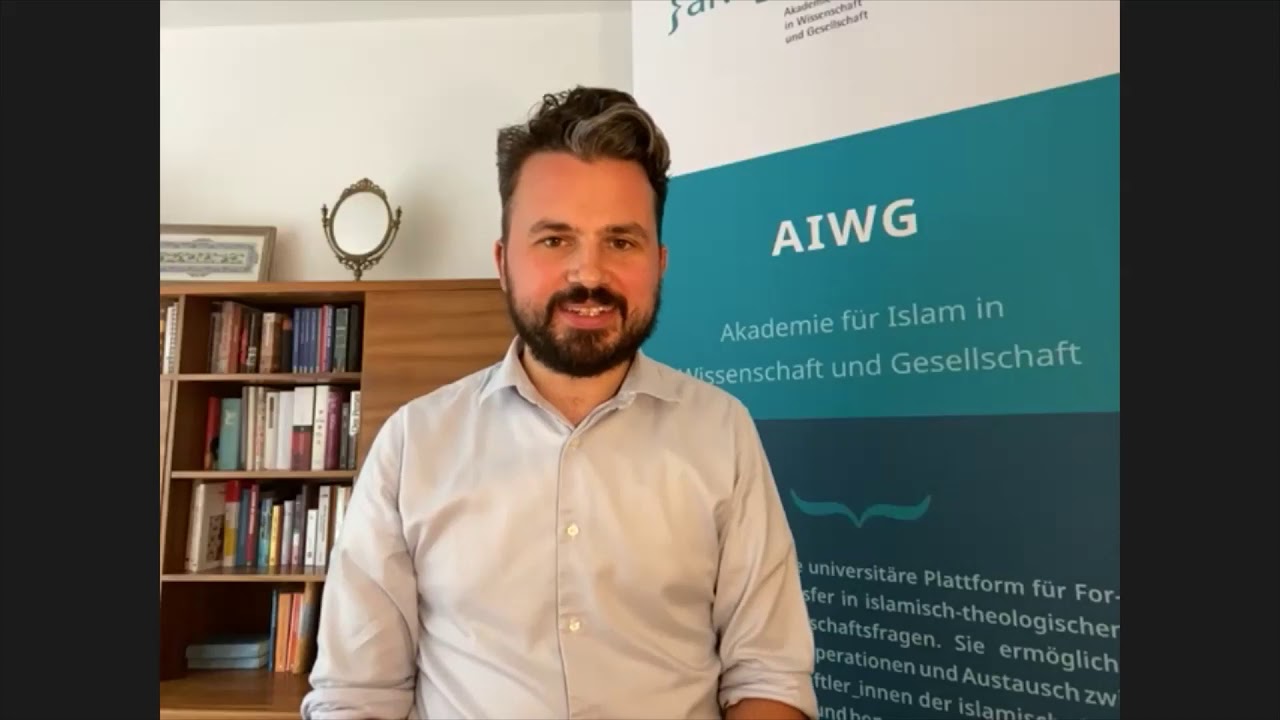 10 Jahre Islamisch-Theologische Studien: Dr. Martin Kellner im Gespräch mit Dr. Jan Felix Engelhardt