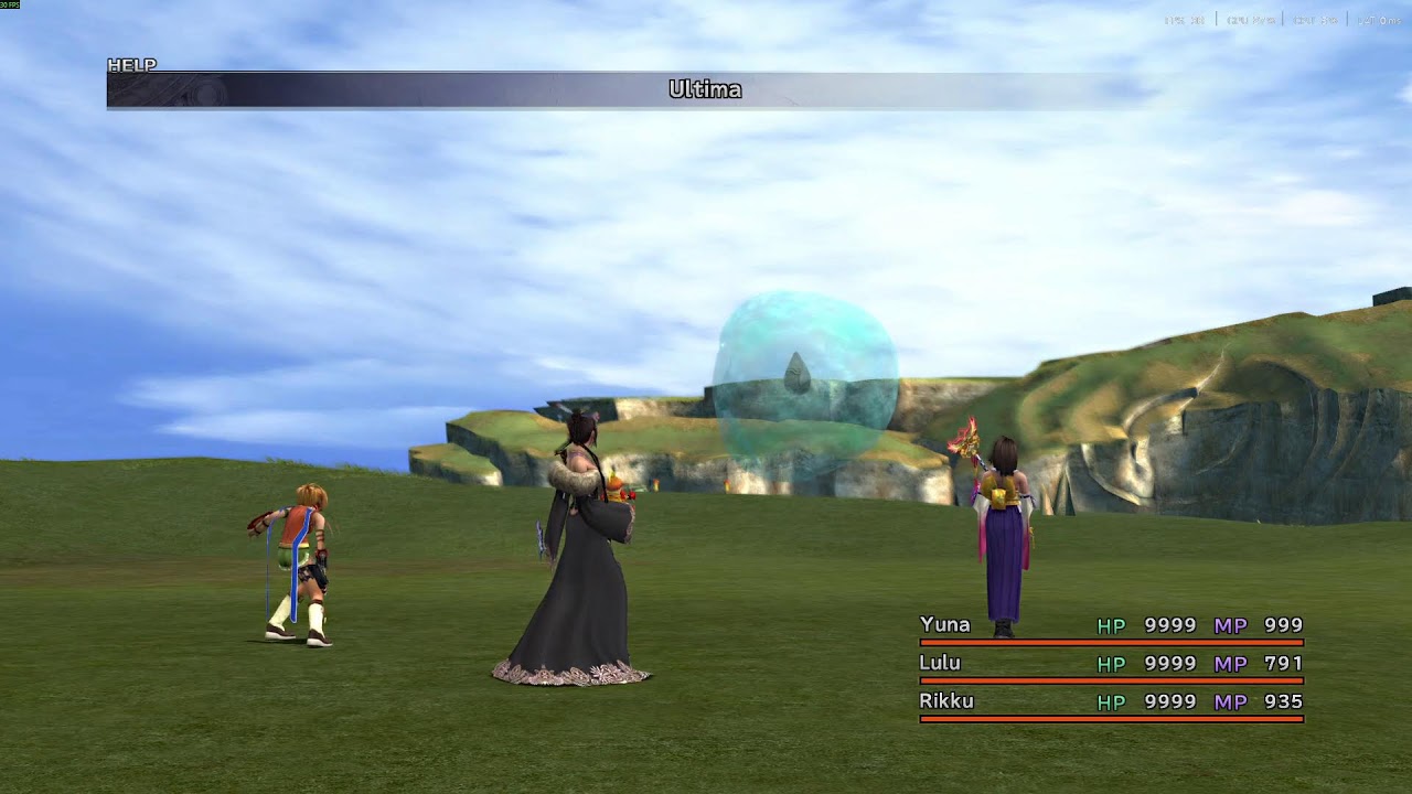 FFFiesta FFX Nemesis + Penance All Girls!