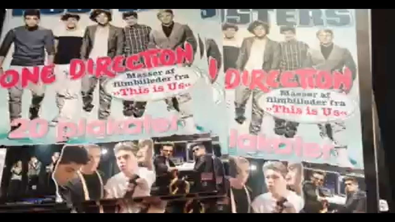 New One Direction Poster Magazine! ♥