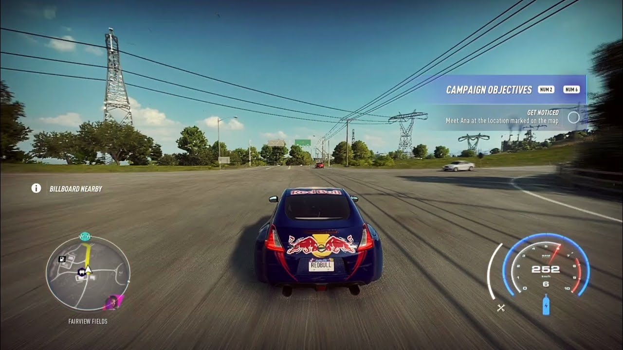 Nissan 370Z Gameplay | NFS Heat | Keyboard Gameplay | MK Racing Zone