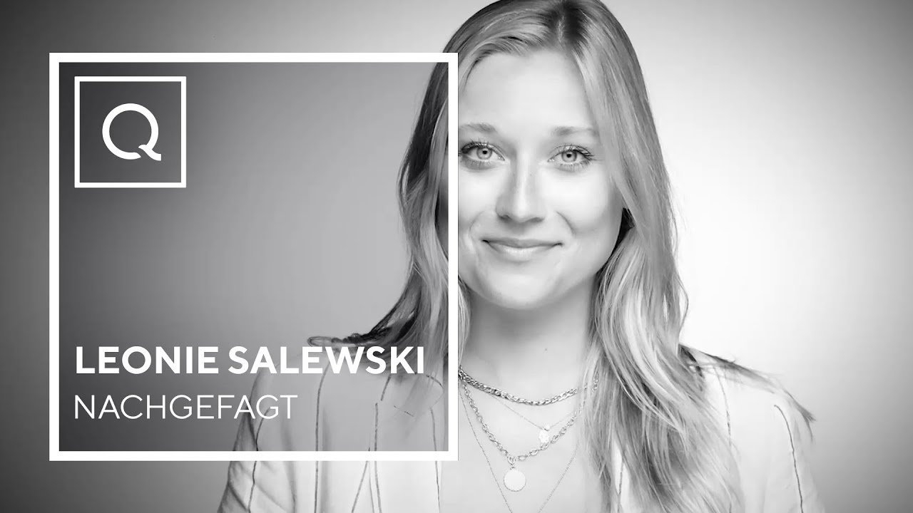 Nachgefragt bei Leonie Salewski | Newsflash & Insights | QVC