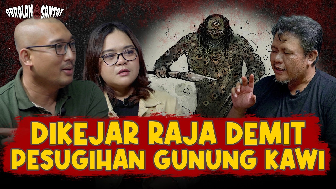 MEMUTUS TUMBAL PESUGIHAN GUNUNG KAWI