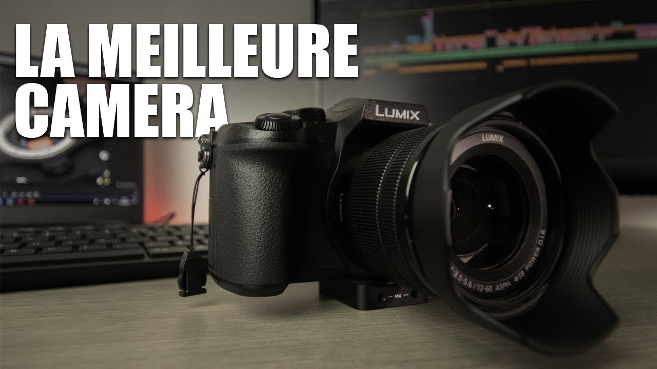 La MEILLEURE caméra ? | Lumix G80 | JULIEN CREACTIV
