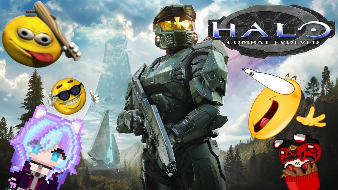 🔴EN VIVO🔴🎮Halo CE por las campañas con el Tripas🎮