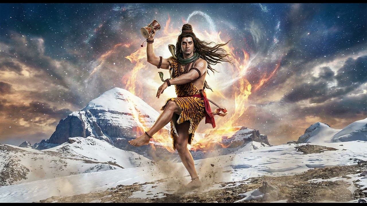 🔱 POWERFUL SHIVA TANDAVA TRANCE | Mahadev Aghori Music | Rudra Tandav 2026 🕉️