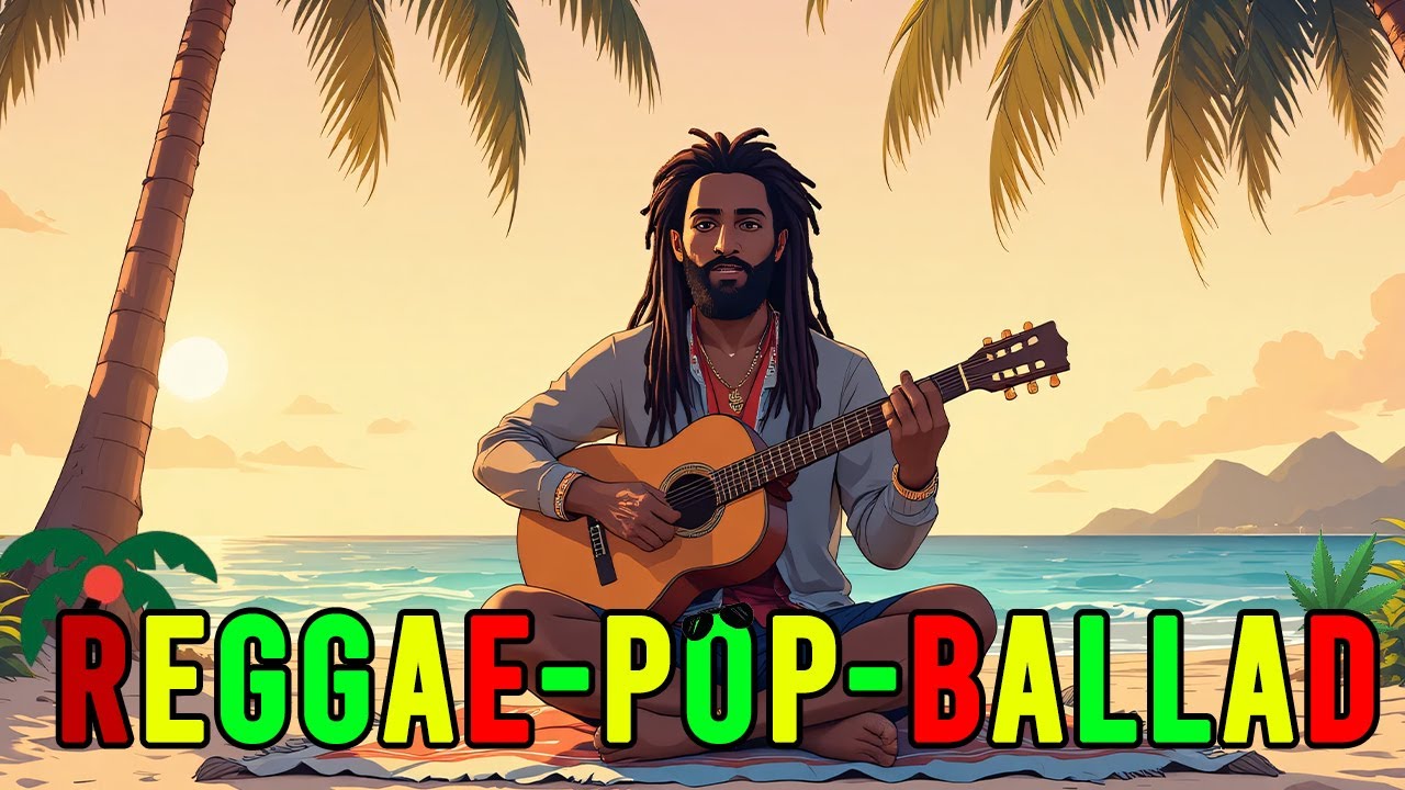 Reggae Pop Soul Ballad | Melodies for the Heart