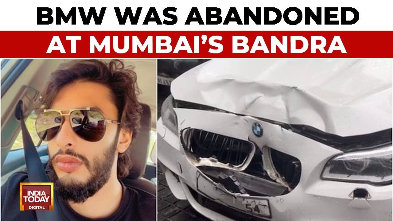 Shocking Details In Mumbai Hit & Run Case, BMW's Insurance Had Expired, Car Was Abandoned In Bandra