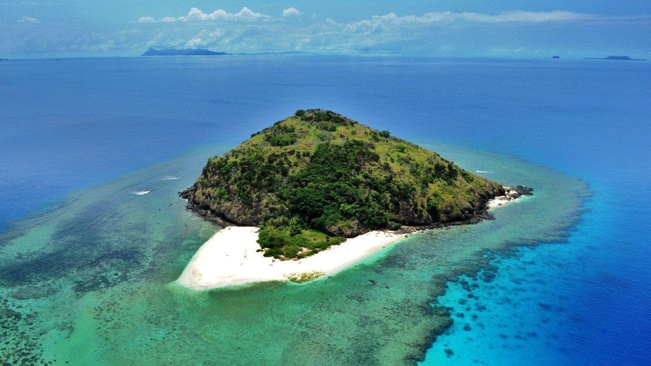 Yadua Island - Private Island for Sale in Fiji's Mamanuca Group