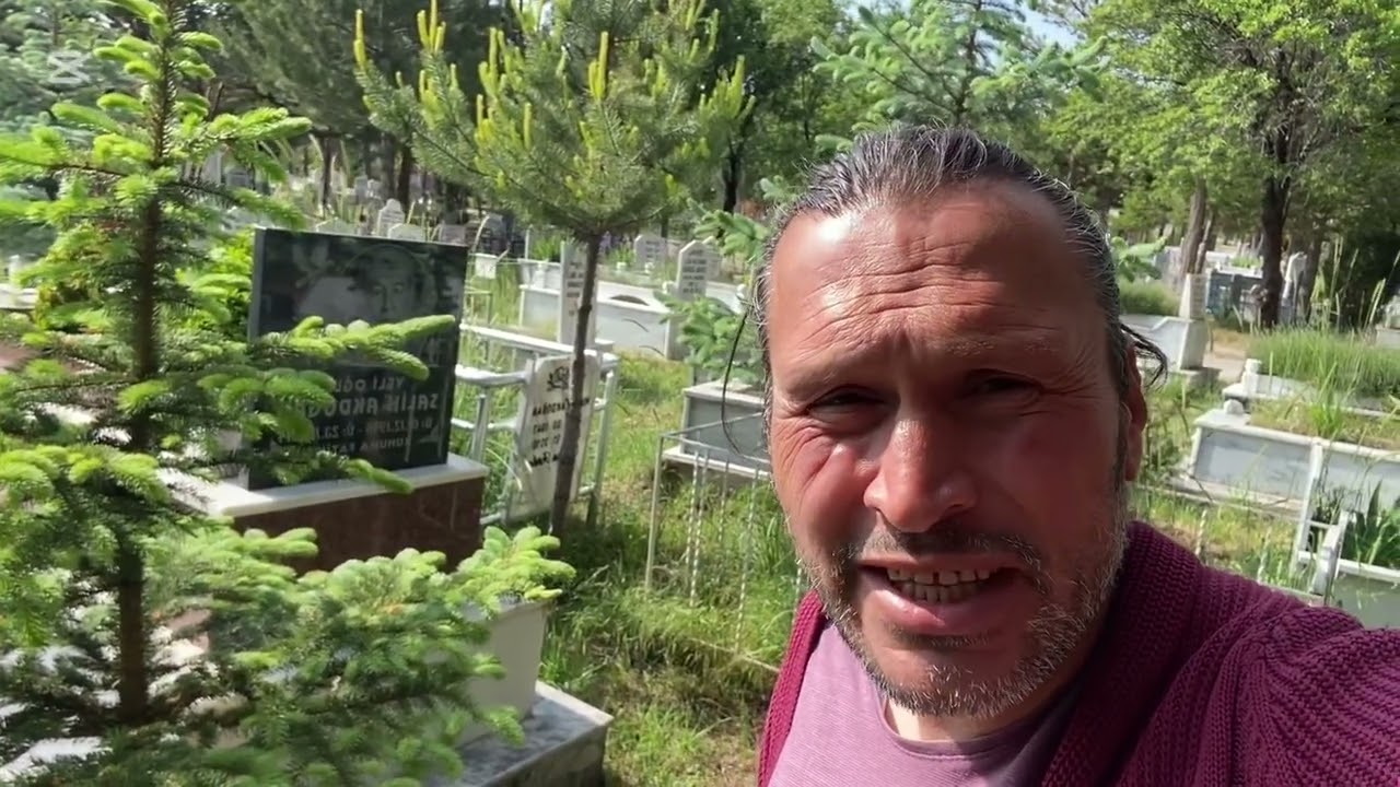 Yozgat ÇAYIRALAN Mezarlık .!!! 4Haziran