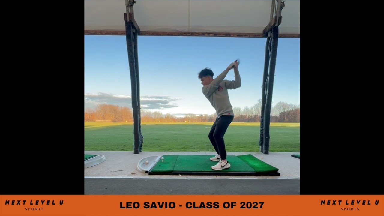 Leo Savio - 2027 Recruit