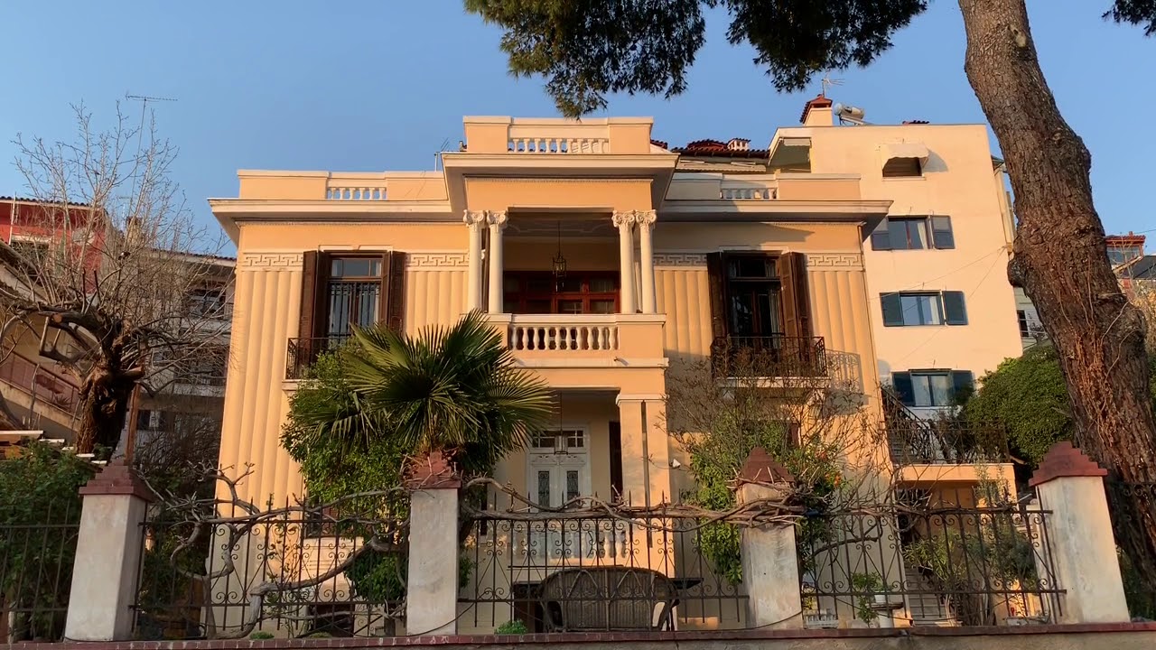 Άνω Πόλη Θεσσαλονίκη