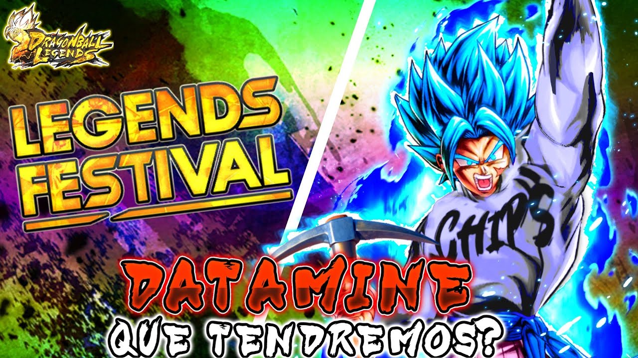 ✨️SE FILTRA ALGO DEL FEST ACA? / DRAGON BALL LEGENDS
