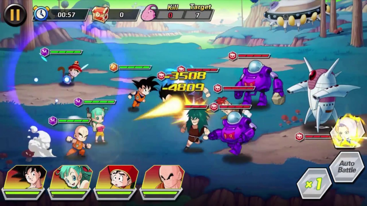 Saiyan Invasion Normal 11 Terrible Power S5 Recoom Ultimate Move