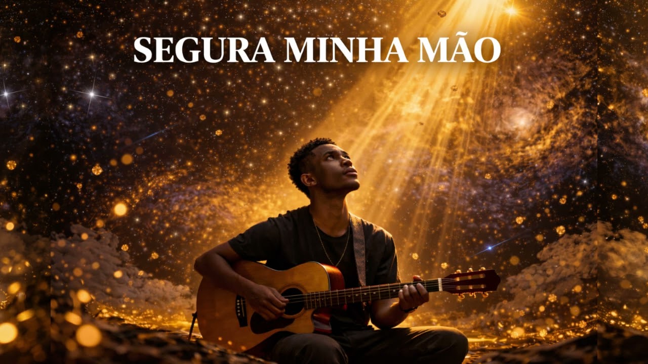 05 SEGURA MINHA MÃO