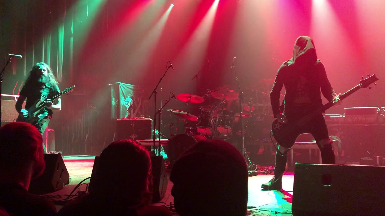 Abigail Williams - I Will Depart [Live Montreal 11/17/2019]