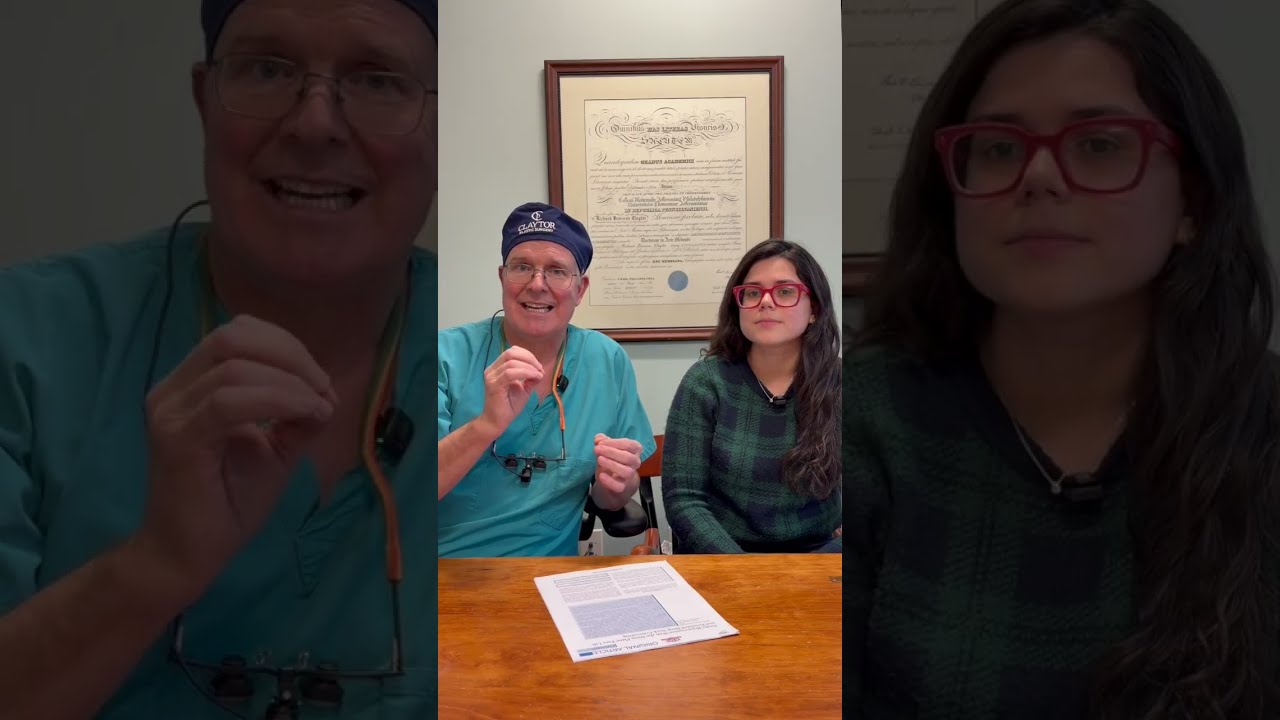 Dr. Claytor's PRS Published Paper | Awake Deep Plane Facelift Under Local Anesthesia