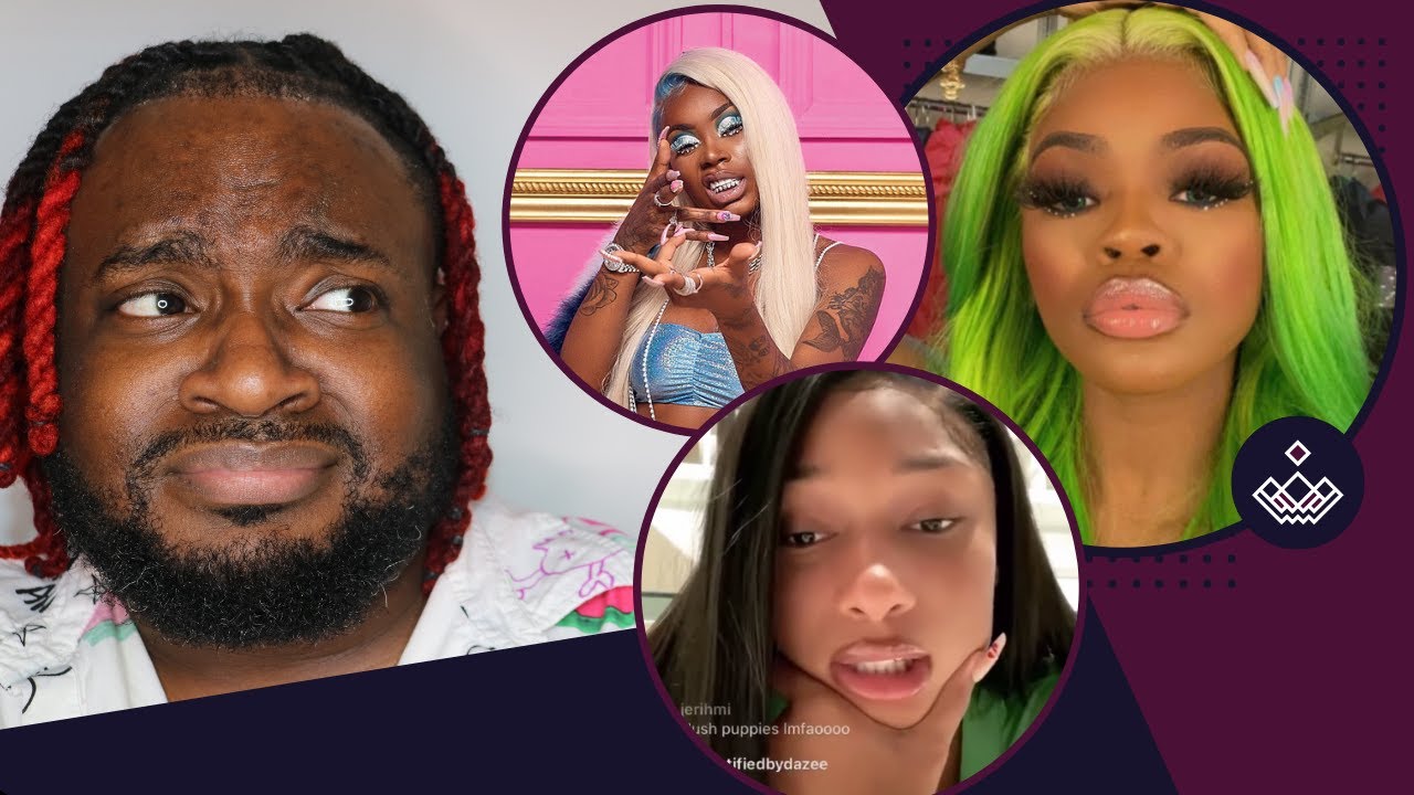 Asian Doll Beefs with City Girls & Megan Thee Stallion