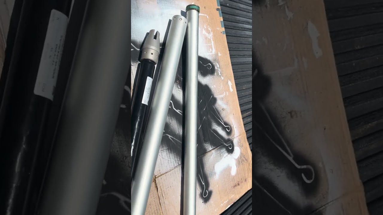 Profurl rigid boom vang disassembly and repair