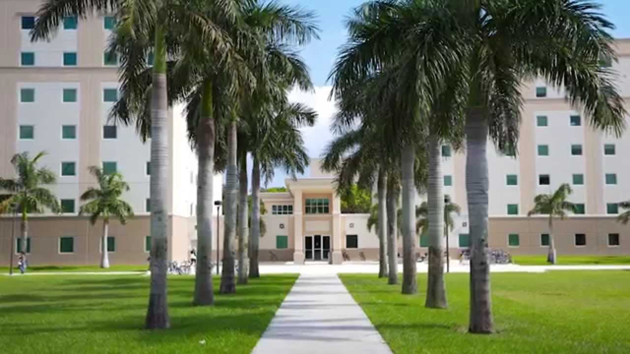 FAU Residence Halls