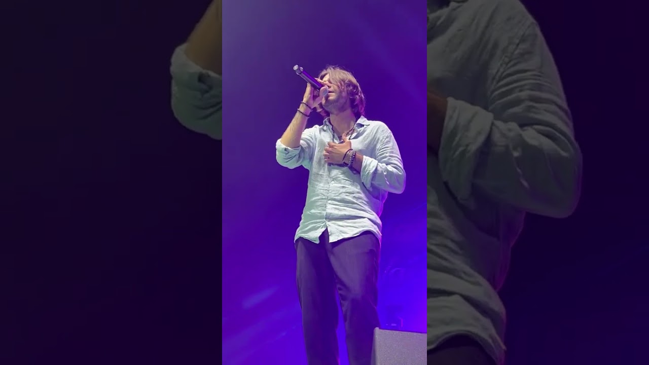 Julian und Matthias Reim SchlagerNacht Köln 13.05.2023 Zwei wie Pech und Schwefel
