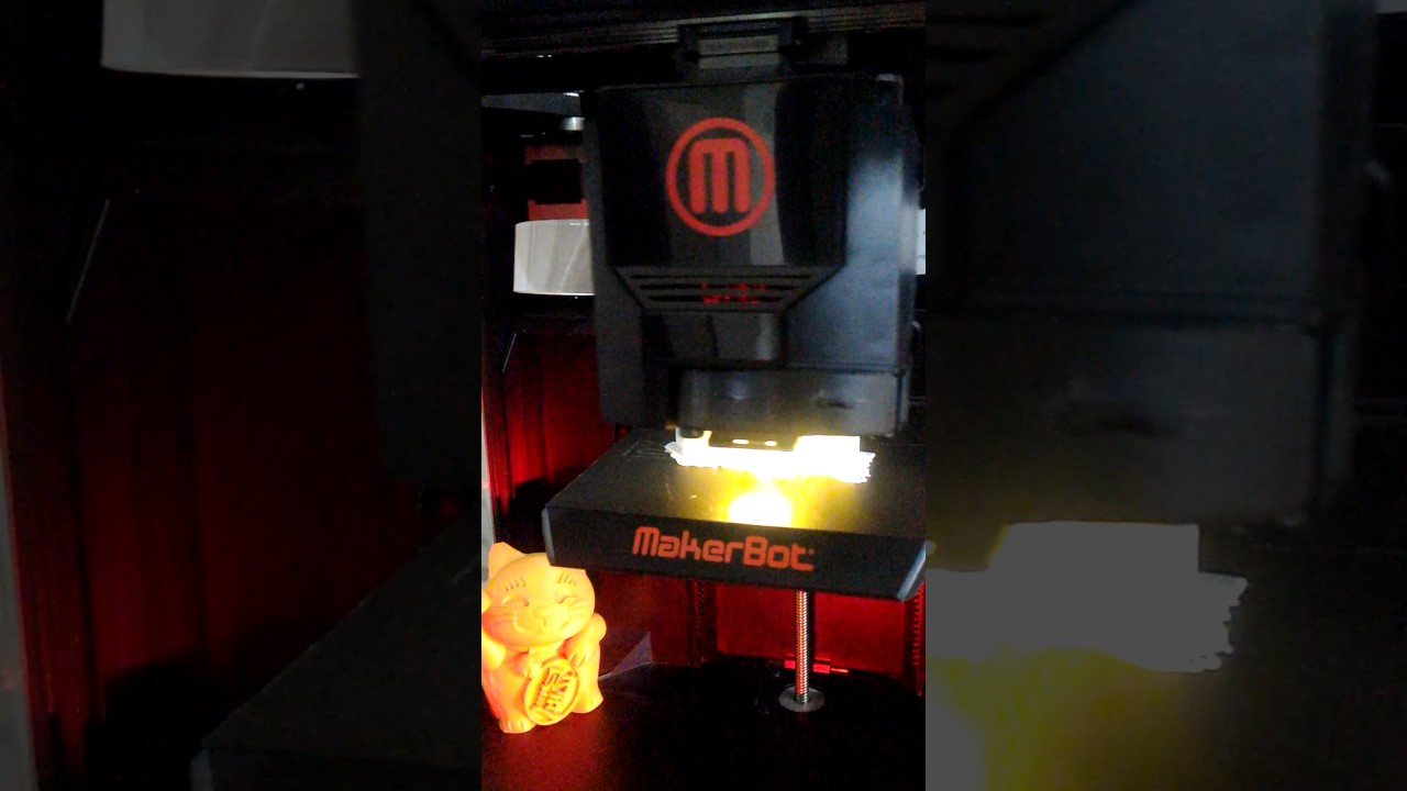 MakerBot - REPLICATOR MINI