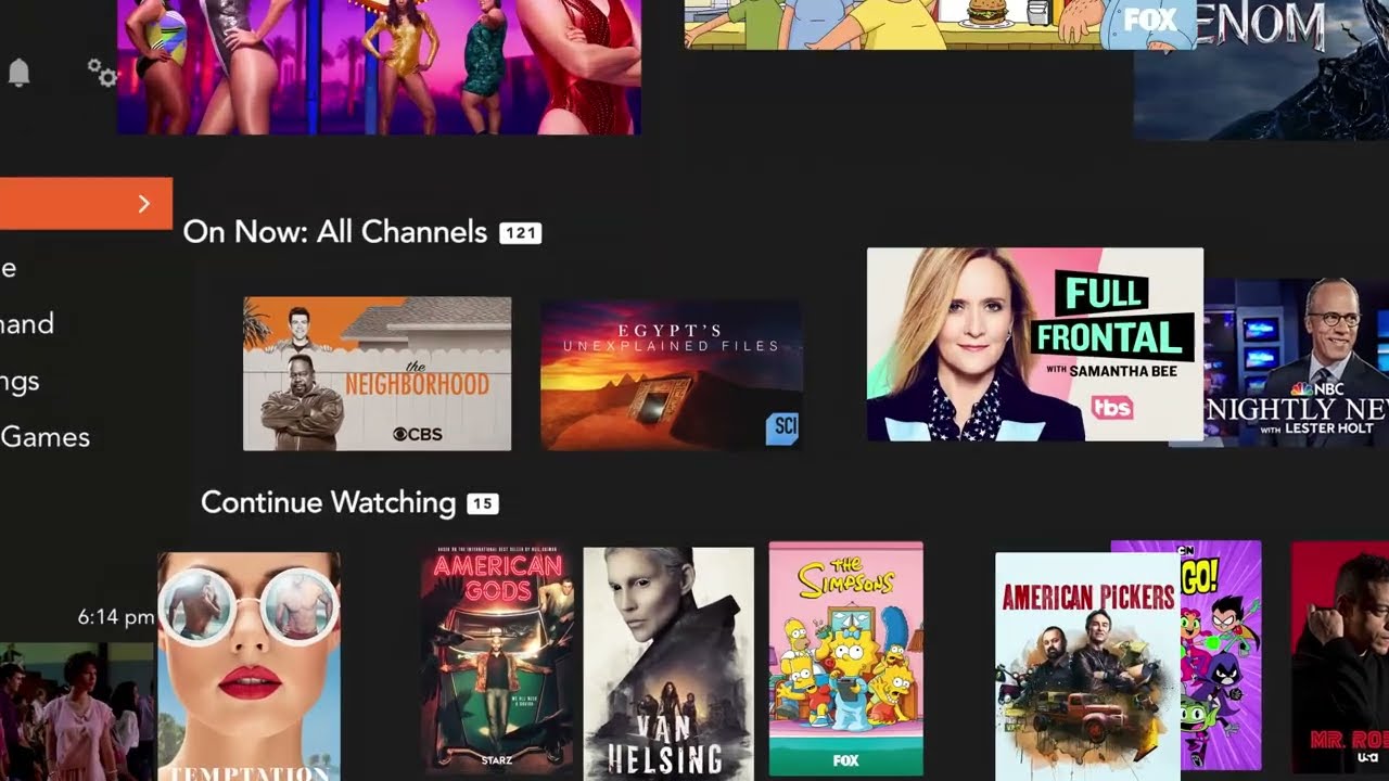 WOW TV Internet - Gabby Nistico
