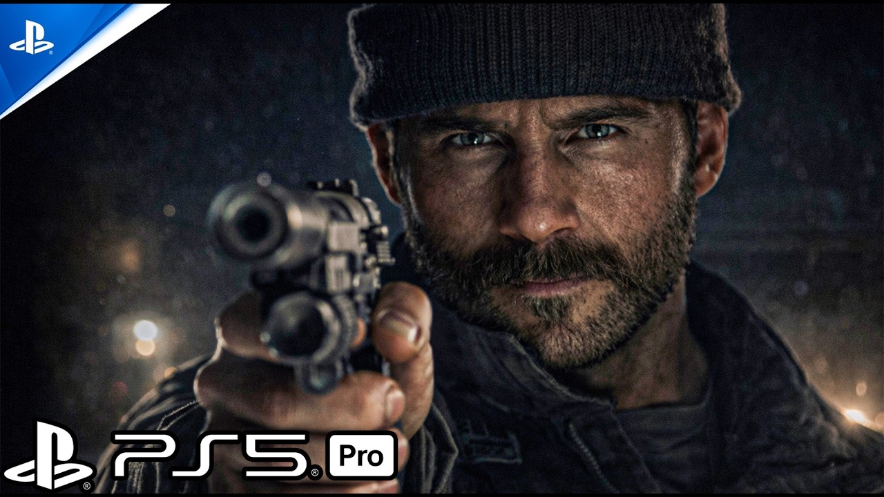 Price Kills General Shepherd (PS5) Realistic ULTRA Graphics Gameplay [4K 60 FPS] Call of Duty