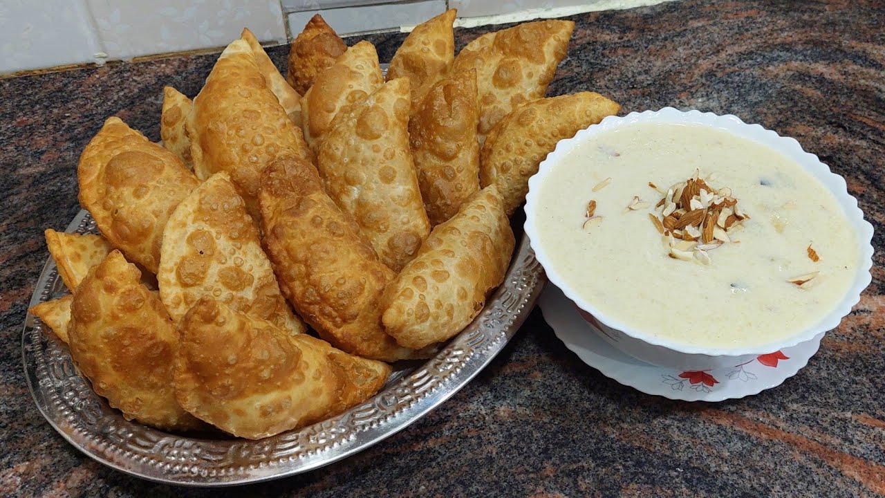 Chobe ki Puri with Chawal ki kheer || नारियल की पूरी || چوبے کی پوری || Hyderabadi Authentic Dish