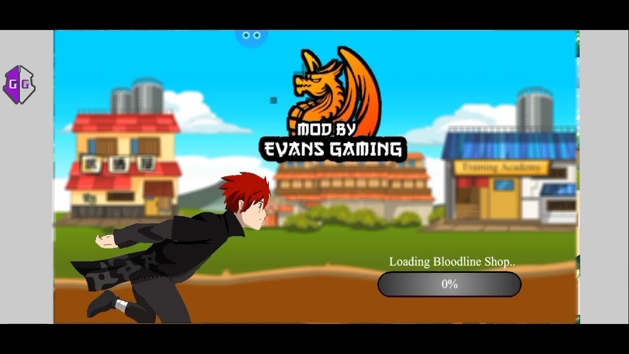 Cheat SHINOBI WARFARE mrnggunakan Game Guardian