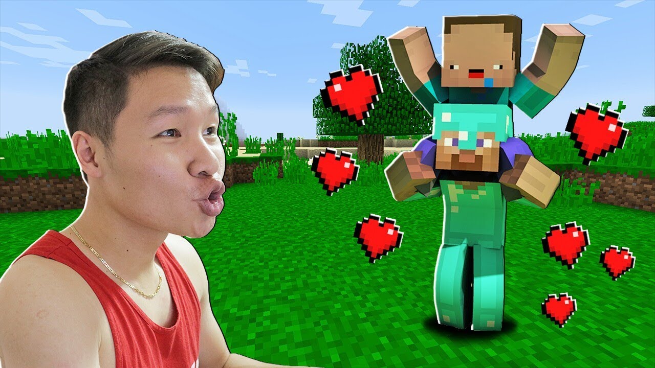 SLENDERMAN PHÁT HIỆN NOOB VÀ PRO LÀ 2 ANH EM
