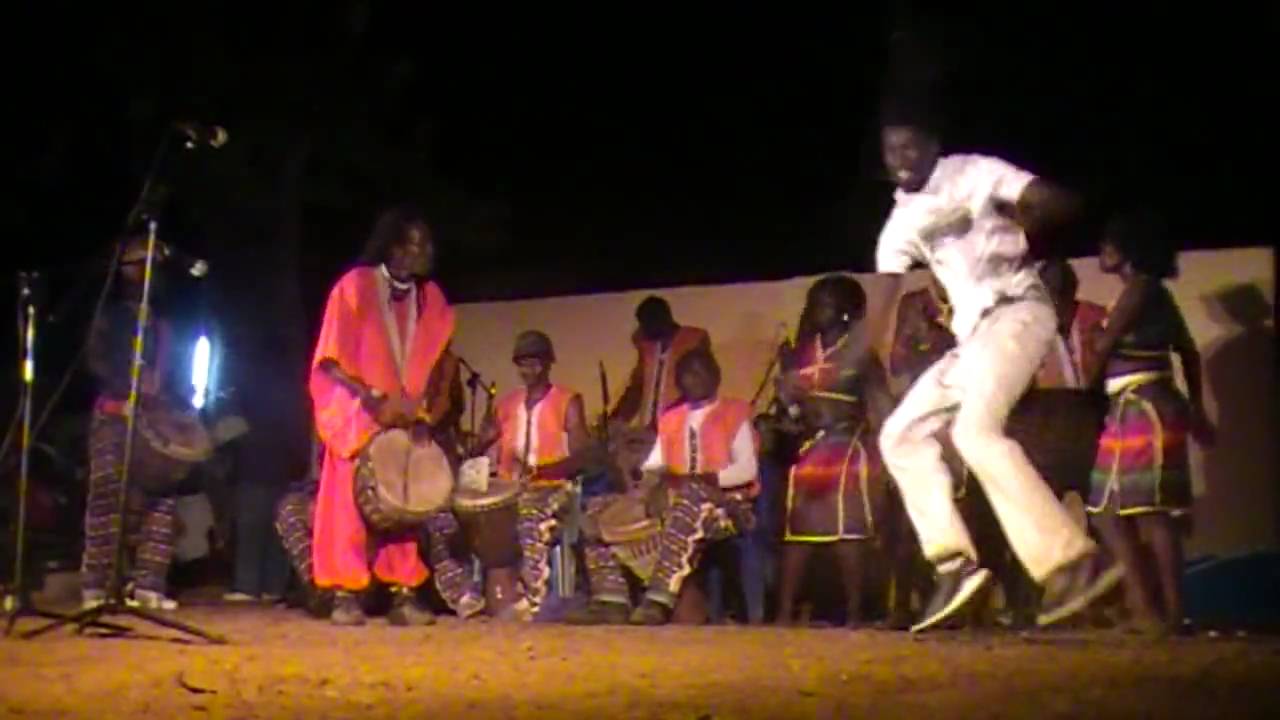 Soli Woulen - Mandiani