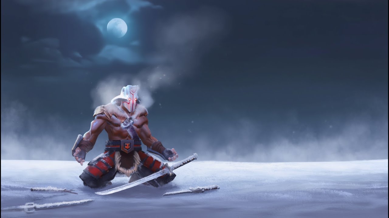 Just Clean Dota – Juggernaut Gameplay to Relax & Enjoy (No Chat)