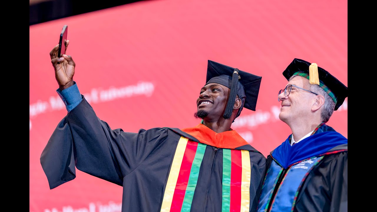 CMU-Africa Class of 2025 Graduation Highlights