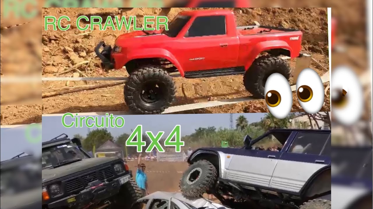 4x4 & Rc Crawler. CRAWLER ADVENTURE