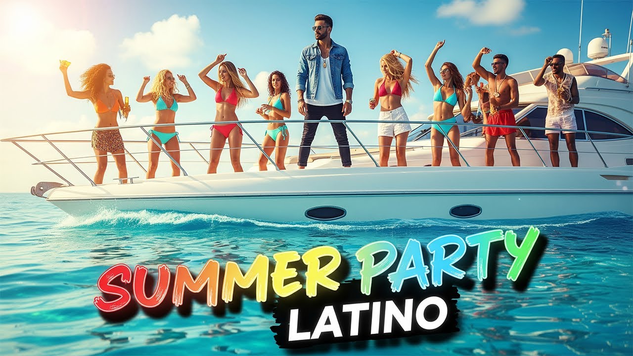 🔥 Summer Party Latin Electro Mix - Top Latin Pop x Reggaeton Fusion x Dancehall Vol.67