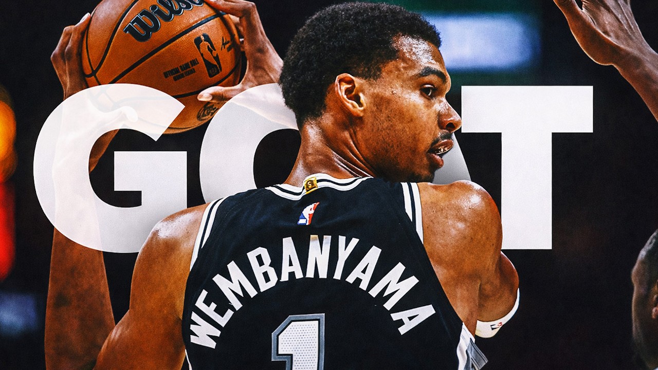 The NBA's Future GOAT?
