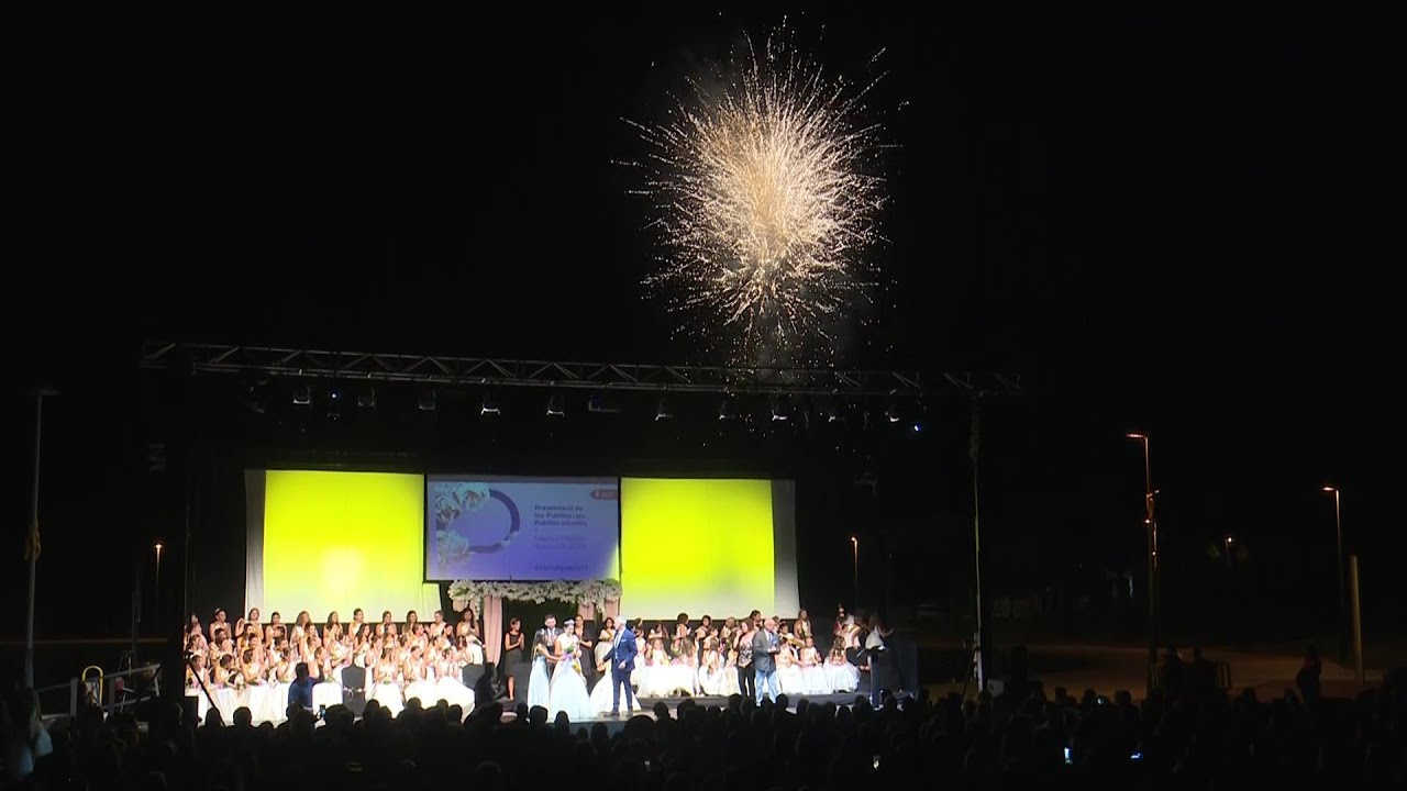 Presentaci&oacute; de les Pubilles 2019 a Amposta