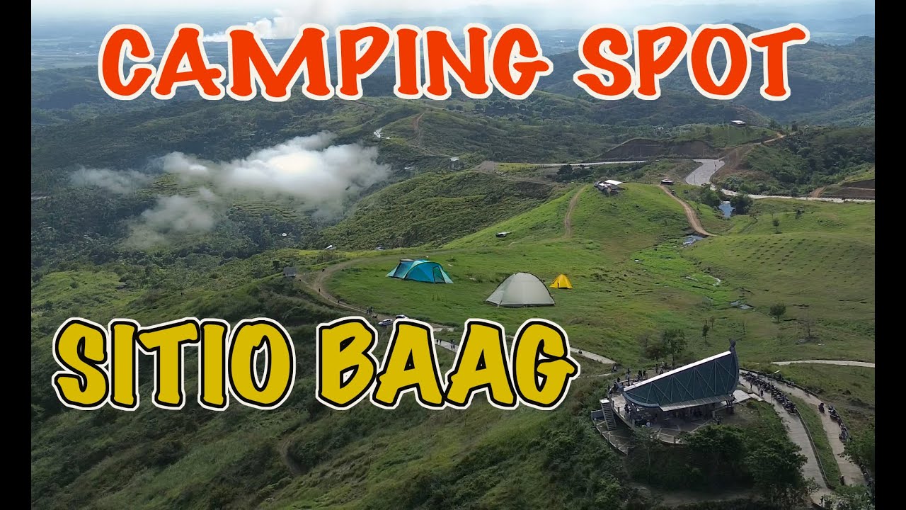 MORNING COLD WEATHER IN TARLAC | SITIO BAAG CAPAS TARLAC