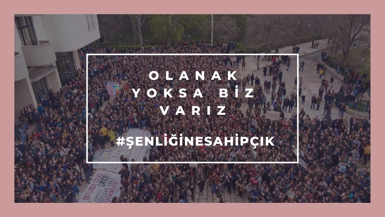 OLANAK YOKSA BİZ VARIZ!!! | #ŞenliğineSahipÇık | Anlat Hocam!