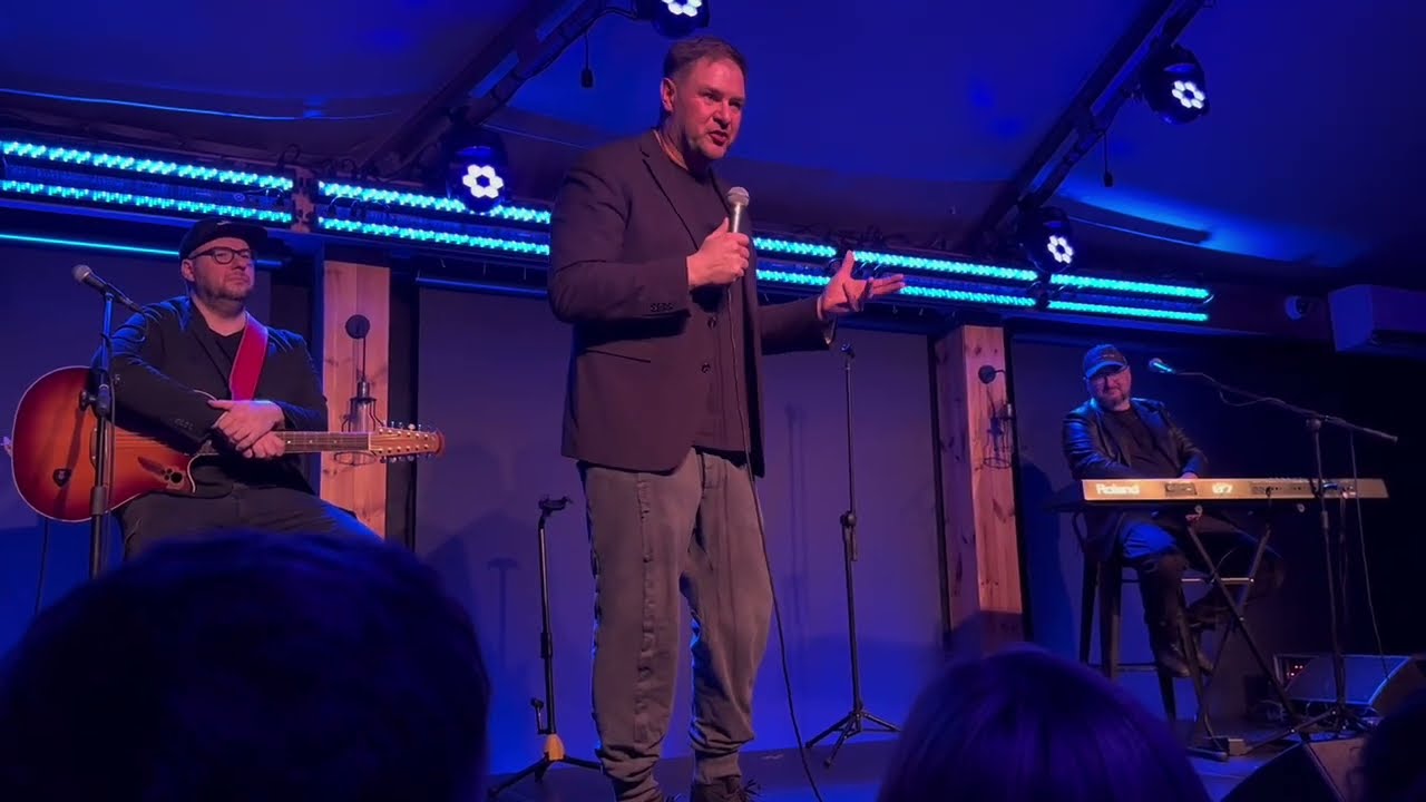 Tomasz Karolak Stand-up Kuźnia Kulturalna (12.02.2024)
